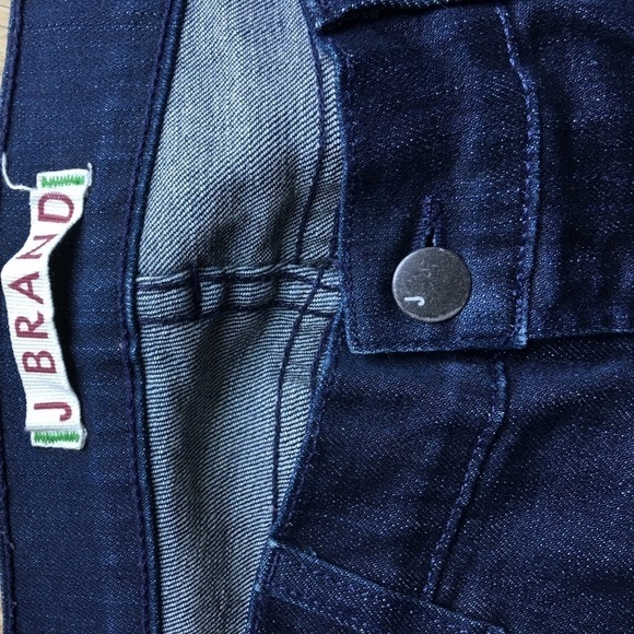 J brand jeans skinny zip ankle jeans - Picture 7 of 13